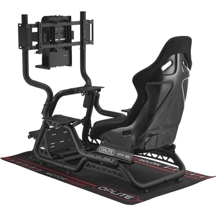 Support Universel GTR pour Console - OPLITE - Noir