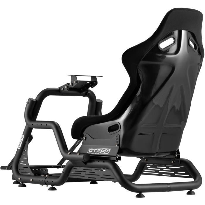 Cockpit Simulation Racing & Flight - OPLITE - GTR S8 Infinity Force