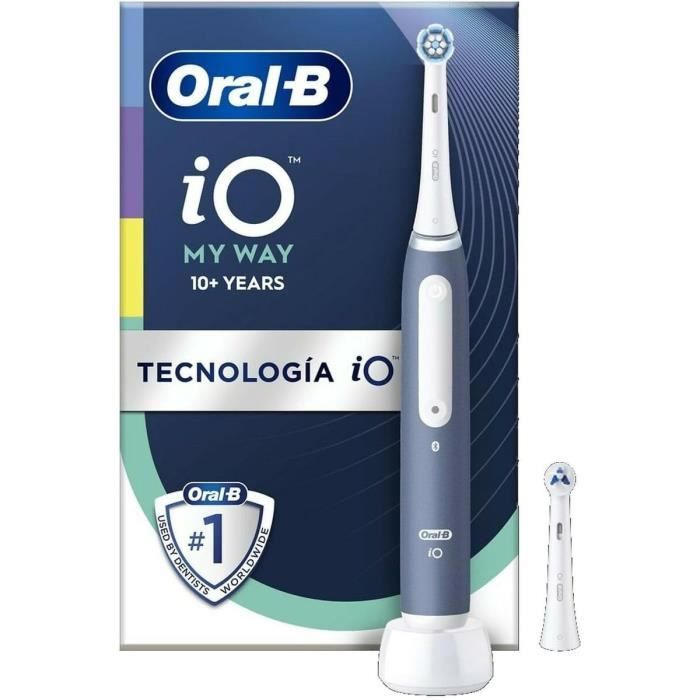 Brosse a dents électrique Oral B iO 4 My Way