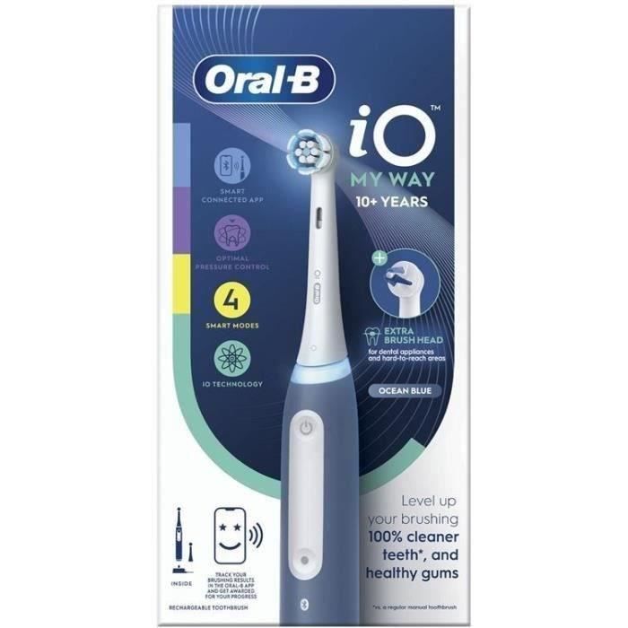 Brosse a dents électrique Oral B iO 4 My Way