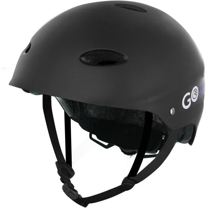 GO RIDE Casque protection Taille M