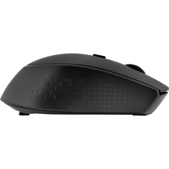 Pack Clavier Souris - BLUESTORK - PACK EASY SLIM - Sans Fil - Noir