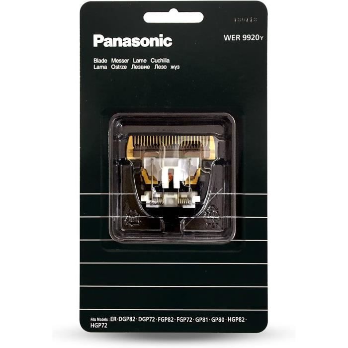 Tete de coupe - PANASONIC - Nouvelle génération 2.0 - Genre: Mixte - Garantie 2 ans - Couleur principale: Blanc