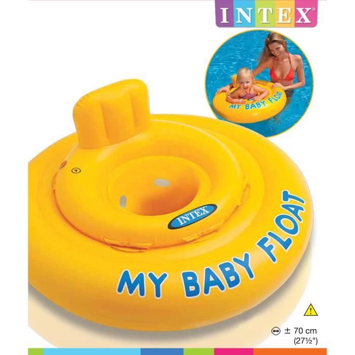 Bouée culotte baby float - Intex