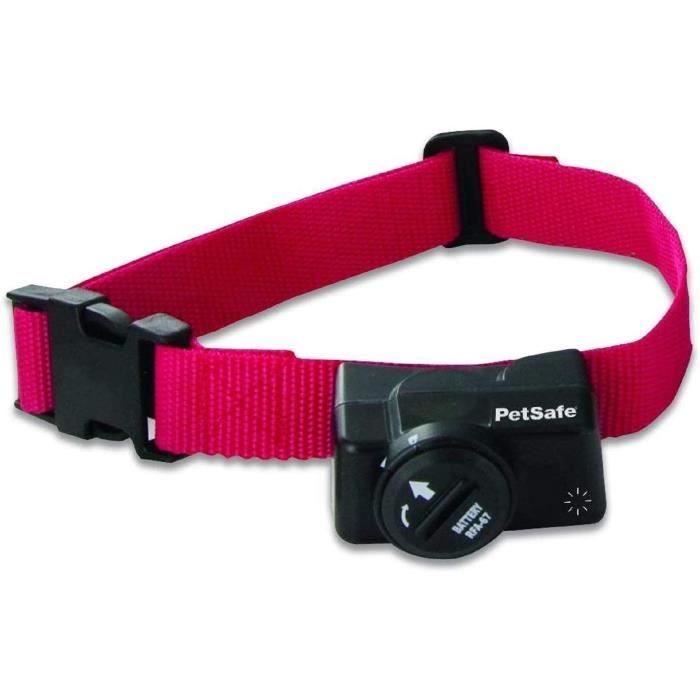 PetSafe Collier récepteur sans fil pour animaux de compagnie 3,6+ kg