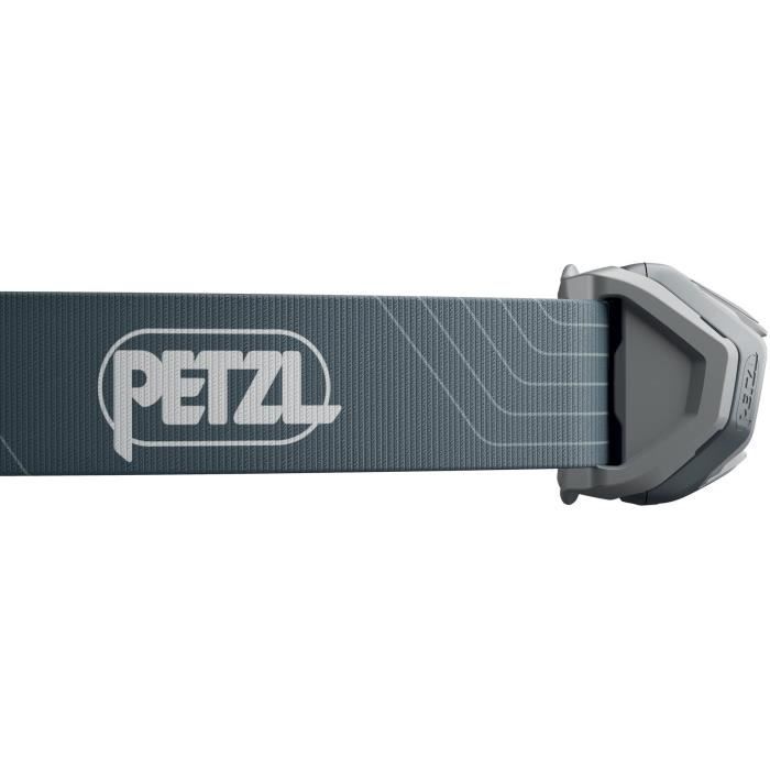 Lampe frontale - PETZL - TIKKA - 350 lumens - 3 piles AAA/LR03 incluses - Gris