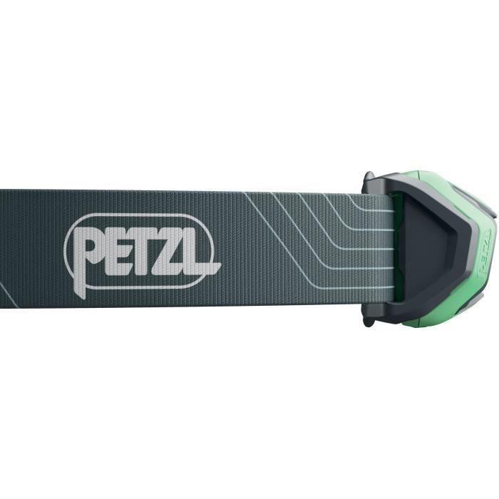 Lampe frontale - PETZL - TIKKA - 350 lumens - 3 piles AAA/LR03 incluses - Vert