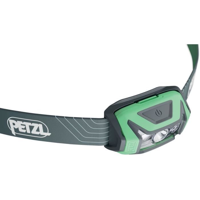 Lampe frontale - PETZL - TIKKA - 350 lumens - 3 piles AAA/LR03 incluses - Vert