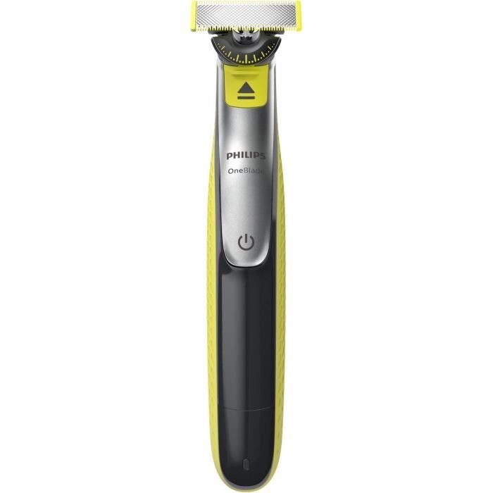 Rasoir Philips OneBlade 360 - 1 lame 360 et 1 sabot réglable 5 en 1 - sans fil - Visage - QP2734/31