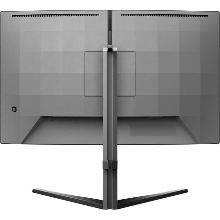 Écran PC - PHILIPS - Evnia 27M2C5200W - 27 FHD - Dalle incurvée Fast VA - 280Hz - 0,3ms - HDMI/DP - Noir