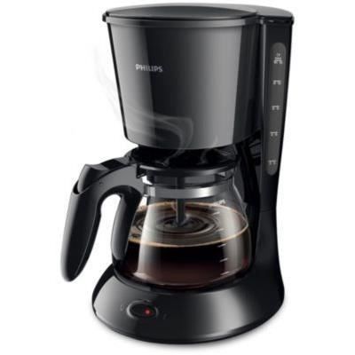 Cafetiere filtre - PHILIPS - HD7461/20 - 15 tasses - Noir