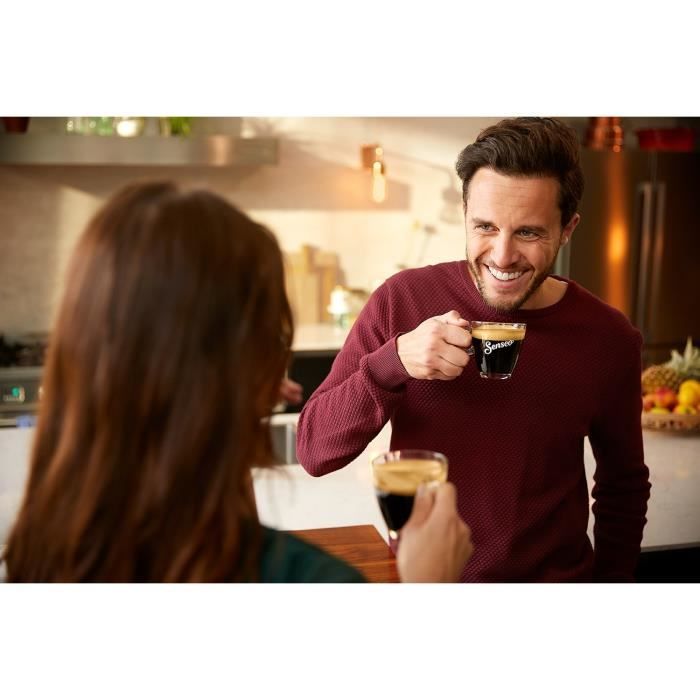 Nettoyant et détartrant pour cafetiere Philips KIT DETARTRANT SENSEO CA6520/00