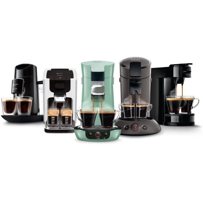 Nettoyant et détartrant pour cafetiere Philips KIT DETARTRANT SENSEO CA6520/00