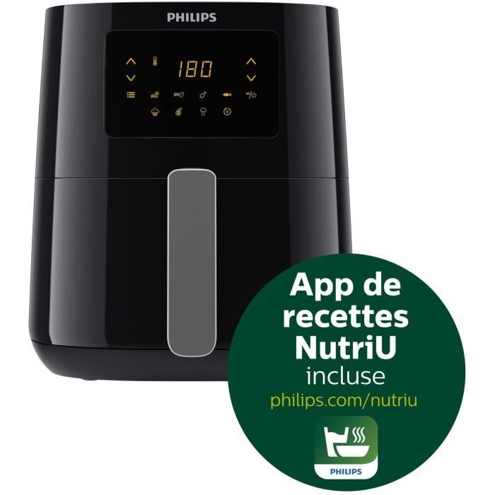 Friteuse AirFryer Philips 4,1L  HD9252/70