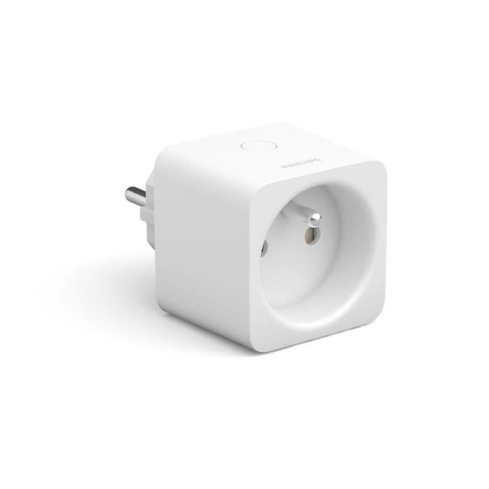 Accessoire pour lampe connectée Philips Hue Hue Prise Connectée