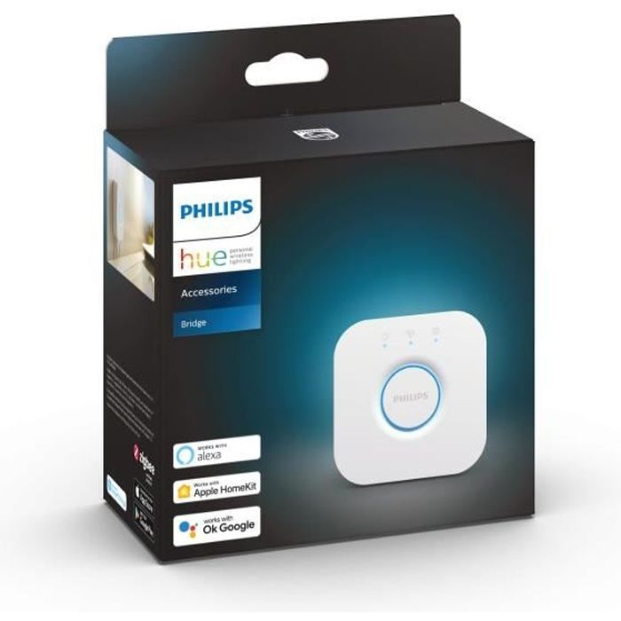 PHILIPS Hue Bridge - Pont de connexion