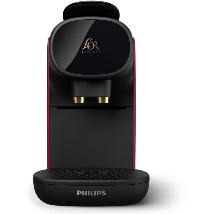 Cafetiere a dosette - PHILIPS - LM9012/50 - L'Or Sublime - Rouge