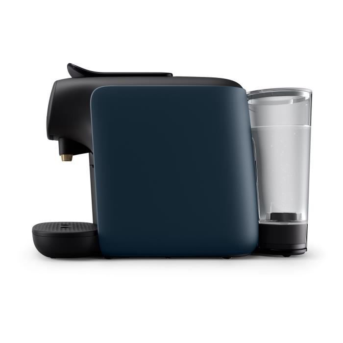 Machine a café double expresso PHILIPS L'Or Barista LM9012/40 - Bleu nuit