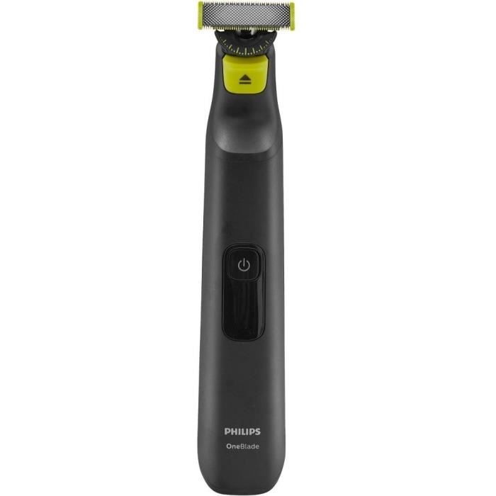 Tondeuse Philips OneBlade Pro 360  visage et corps, 1 lame 360, 1 sabot 14 hauteurs, 1 kit corps QP6541/15