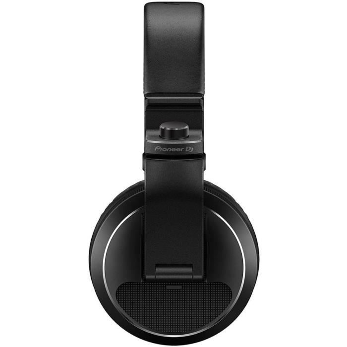 Casque DJ filaire - PIONEER DJ - HDJ X5 - Noir