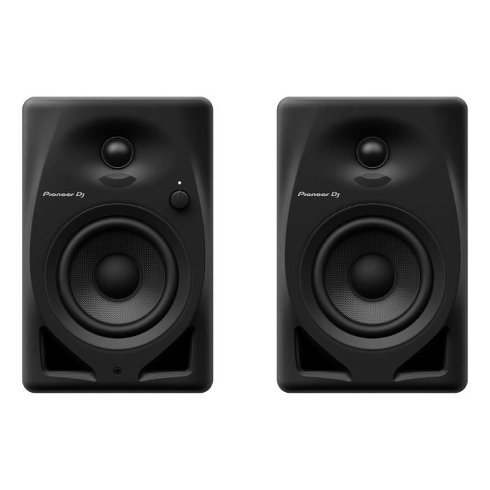 Enceinte PC Pioneer Dj Enceintes de monitoring de bureau compactes DM-40D