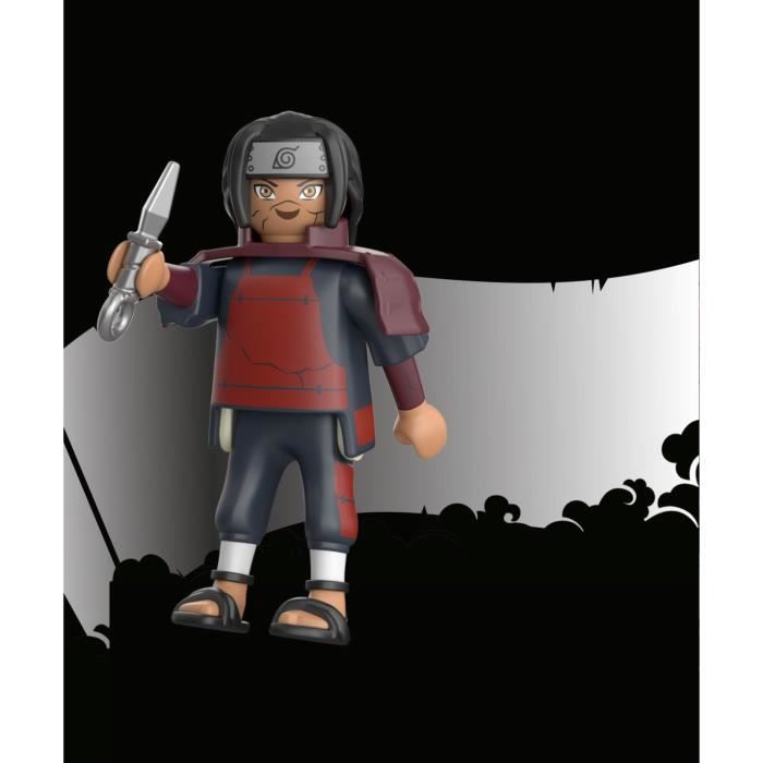 PLAYMOBIL 71218 Hashirama - Naruto Shippuden - Des 5 ans