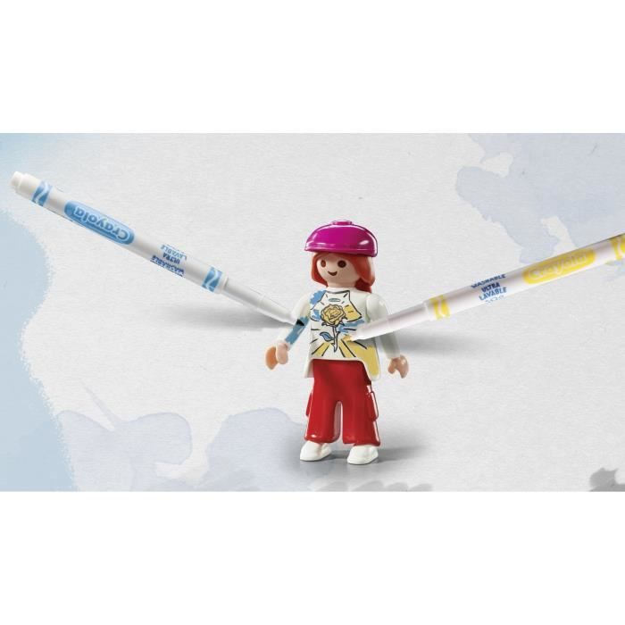 PLAYMOBIL - 71515 - Skateurs avec rampe