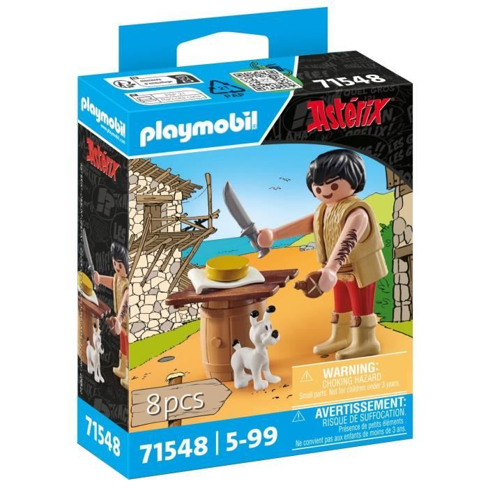 PLAYMOBIL 71548 Ocatarinetabellatchitchix