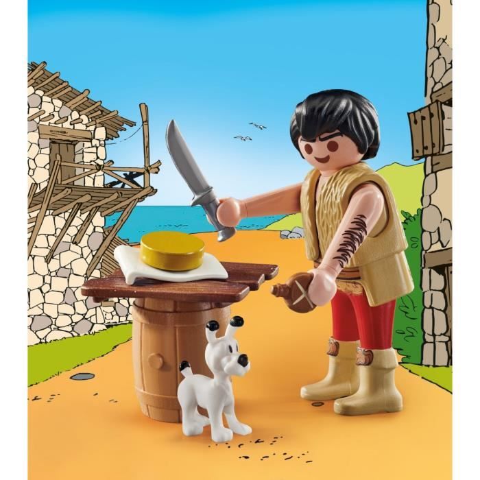 PLAYMOBIL 71548 Ocatarinetabellatchitchix