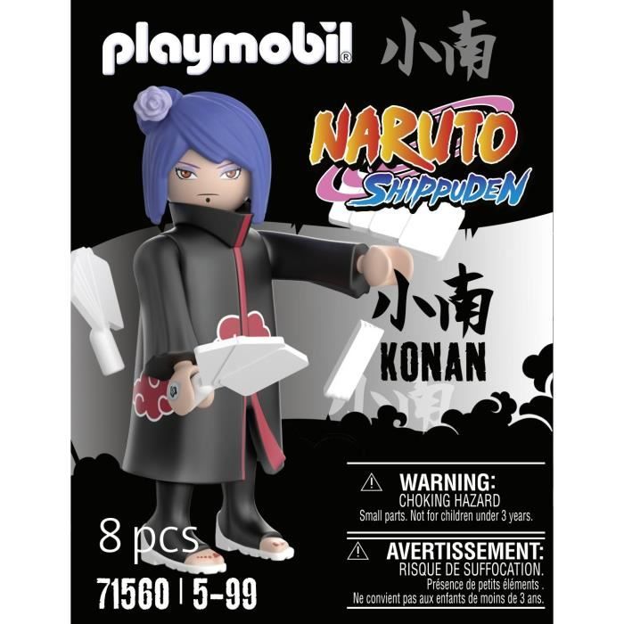 PLAYMOBIL - 71560 - Konan