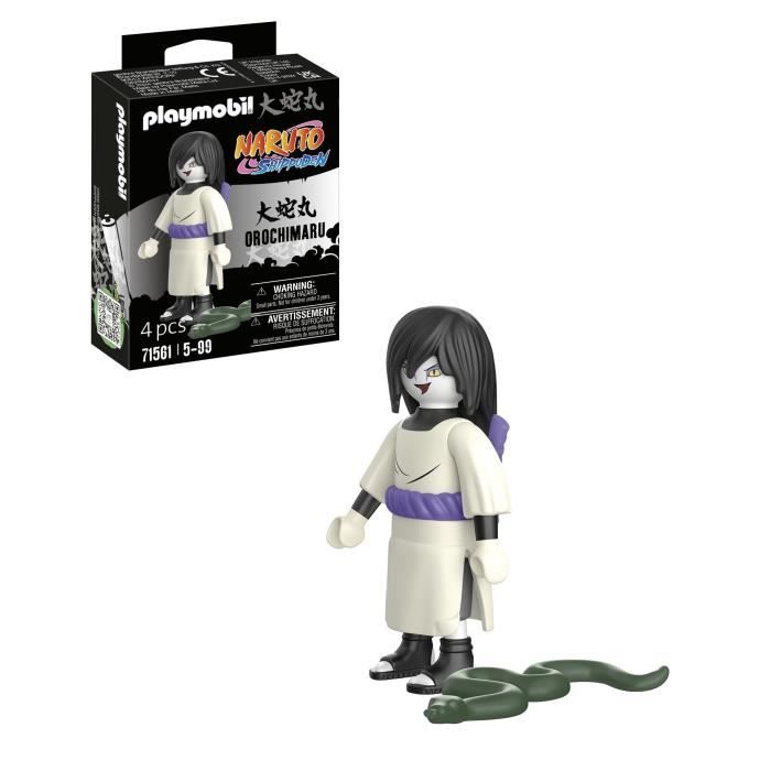 PLAYMOBIL - 71561 - Orochimaru