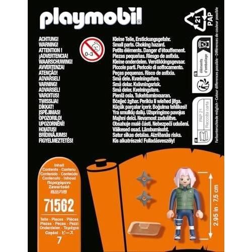 PLAYMOBIL - 71562 - SakuraNinja War