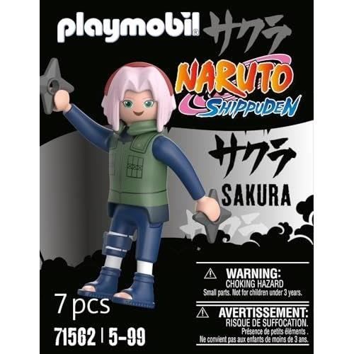 PLAYMOBIL - 71562 - SakuraNinja War