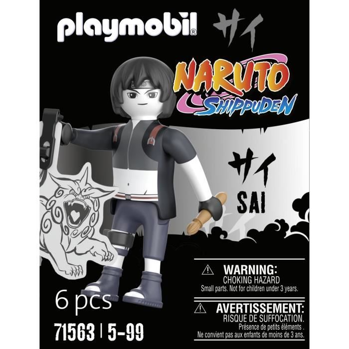 PLAYMOBIL - 71563 - Sai