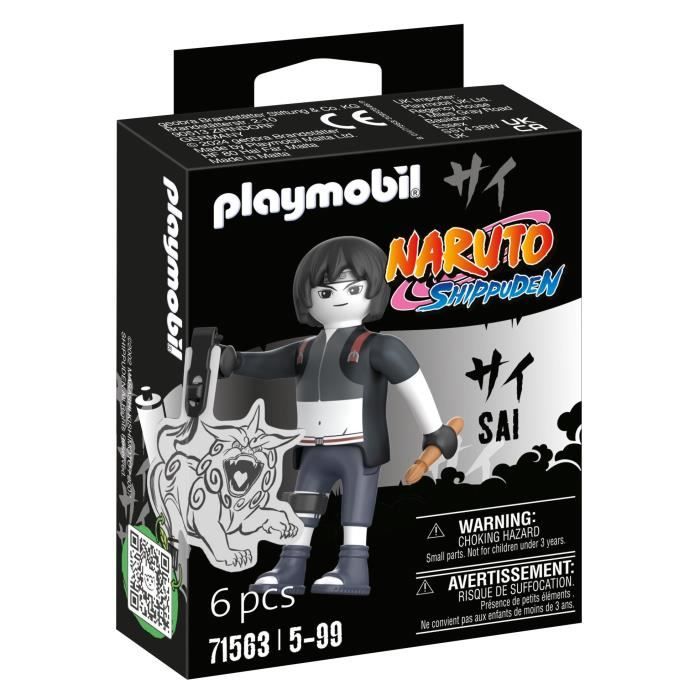 PLAYMOBIL - 71563 - Sai