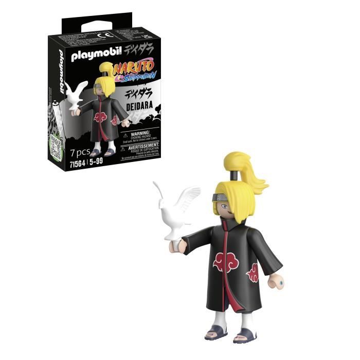 PLAYMOBIL - 71564 - Deidara