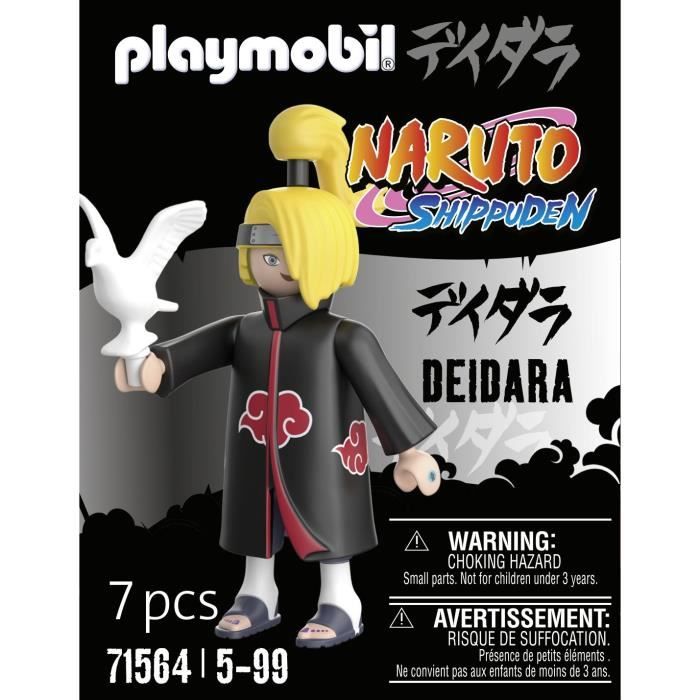 PLAYMOBIL - 71564 - Deidara