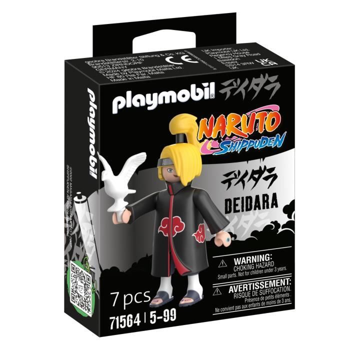 PLAYMOBIL - 71564 - Deidara