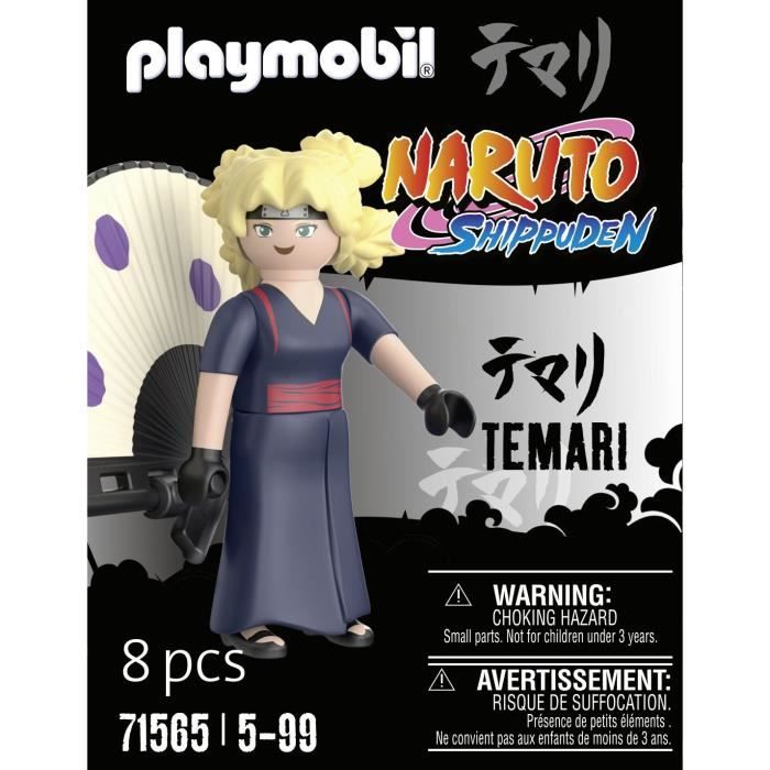 PLAYMOBIL - 71565 - Temari