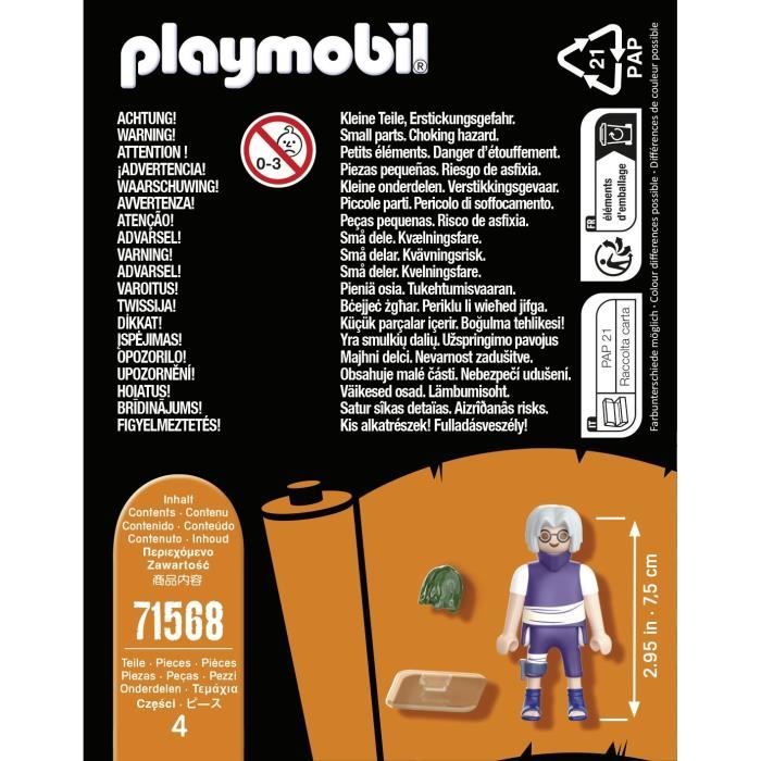 PLAYMOBIL - 71568 - Kabuto