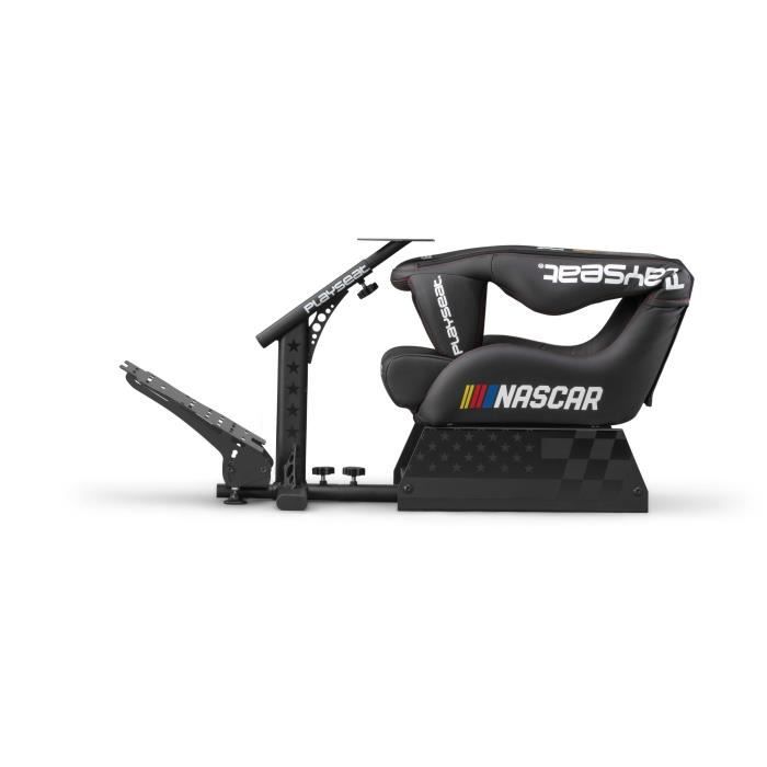 Siege de Simulation - PLAYSEAT - Evolution Pro - NASCAR Edition - Noir