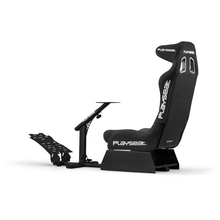 Siege de Simulation - PLAYSEAT - Evolution Pro Actifit - Noir