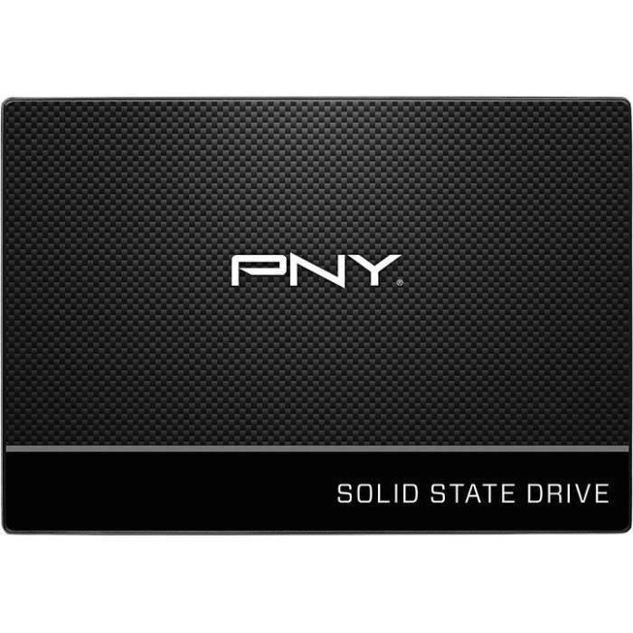 PNY - CS900 SATA - Disque SSD - 2,5 - 250GB