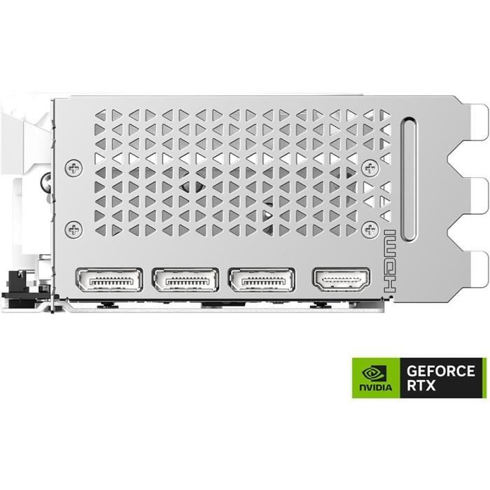 PNY - Carte graphique - GEFORCE RTX 4070 Ti SUPER - 16GB - VERTO Overclocked Edition DLSS 3