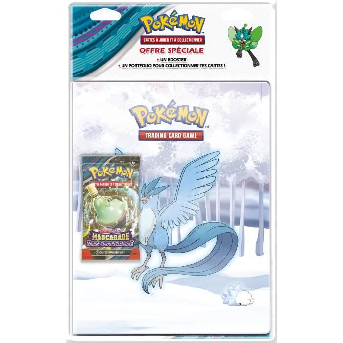 Pokémon EV06 : Pack Portfolio + Booster