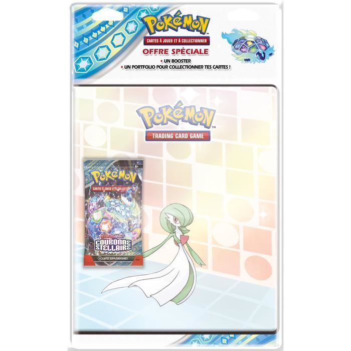 Pokémon EV07 : pack Portfolio + Booster