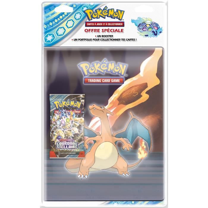 Pokémon EV07 : pack Portfolio + Booster