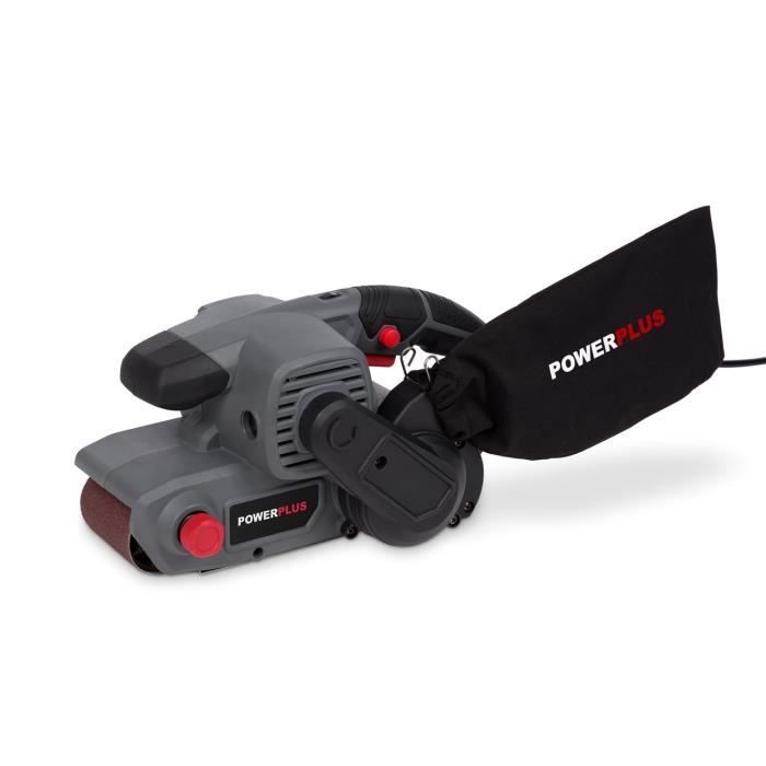 Ponceuse a bande 1010 w Powerplus