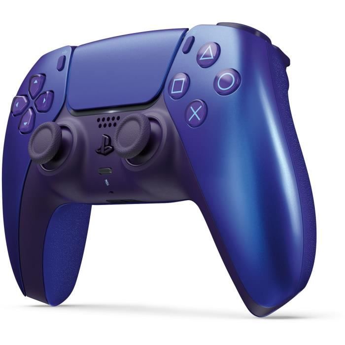 Manette sans fil DualSense - Chroma Indigo I PS5 et PC