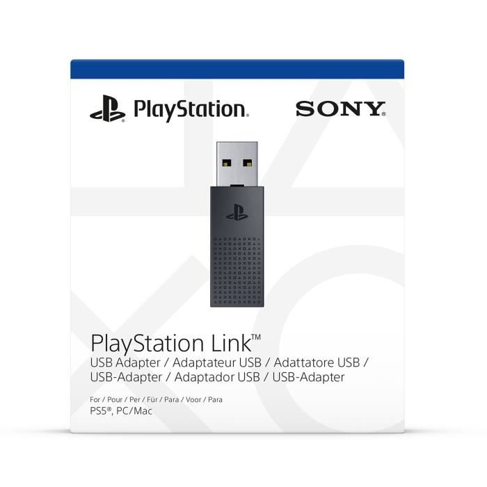 Adaptateur PS5 USB - PlayStation Link